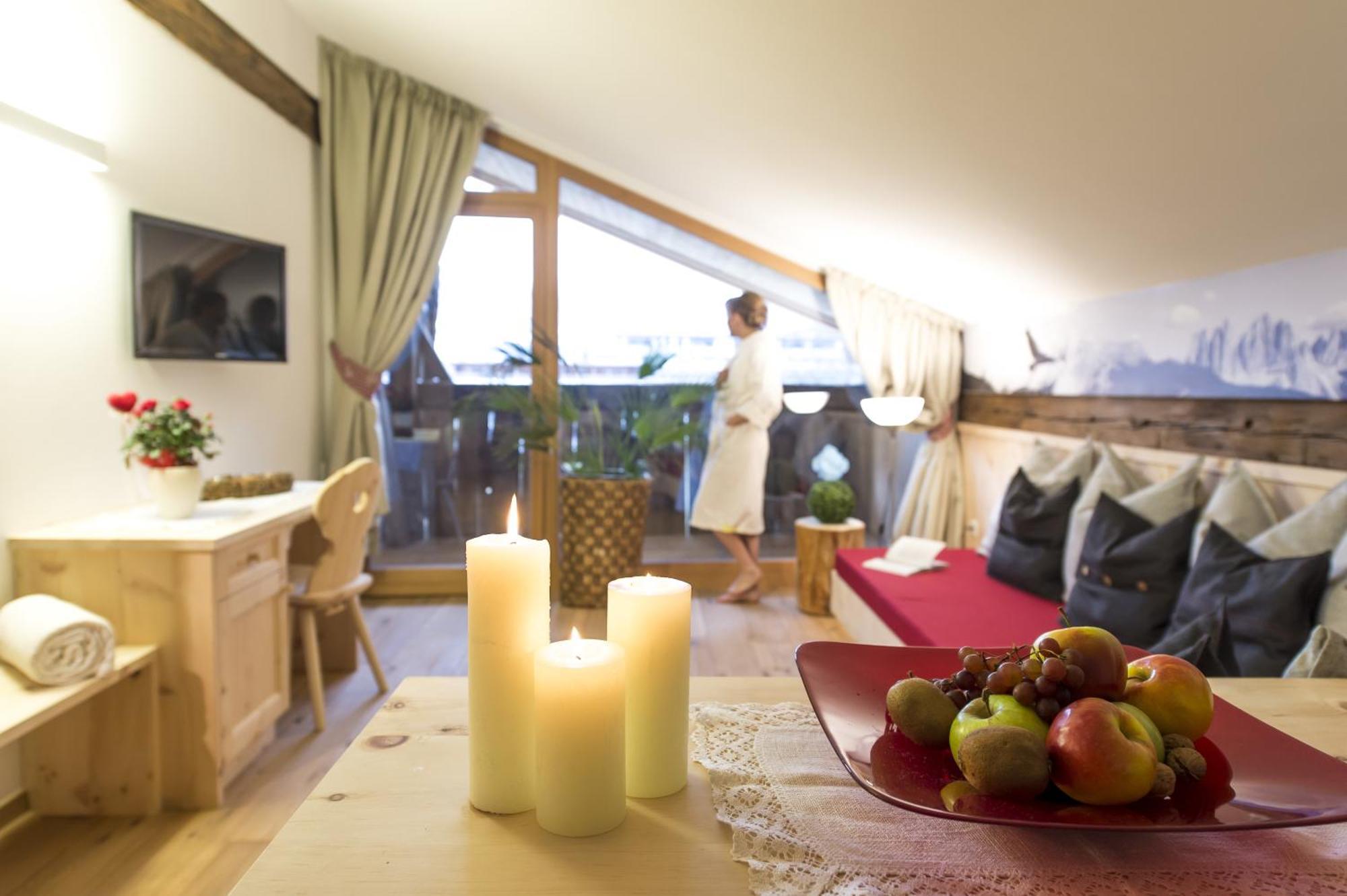 Zum Alten Moar Bressanone Room photo