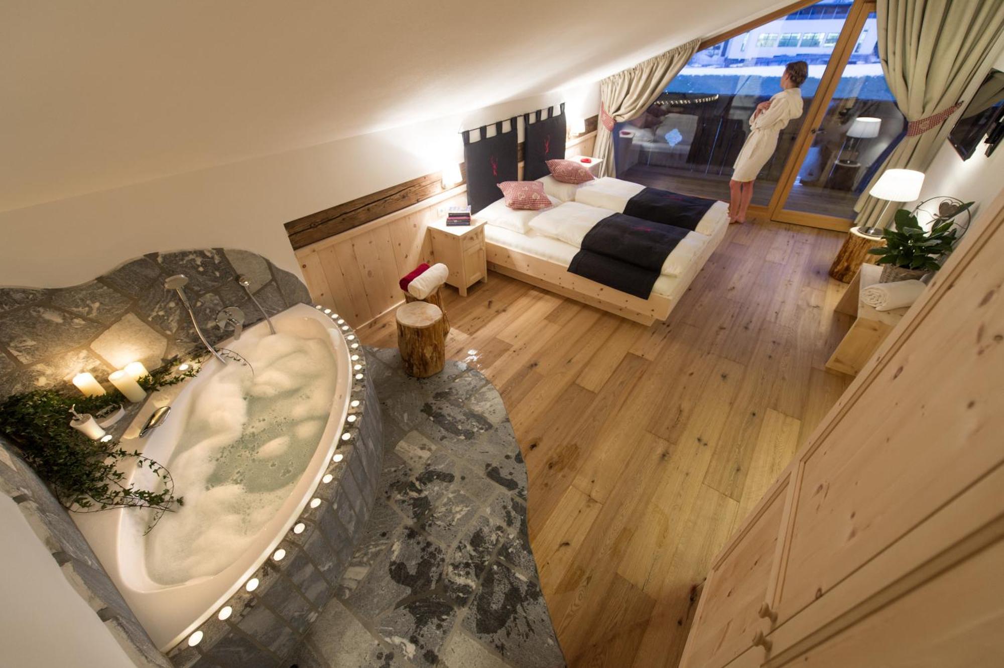 Zum Alten Moar Bressanone Room photo