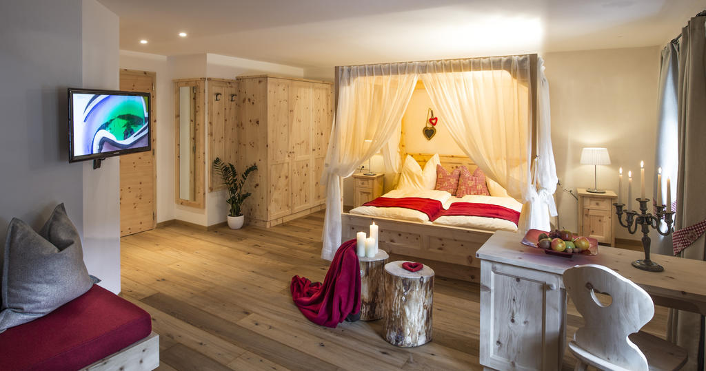 Zum Alten Moar Bressanone Room photo